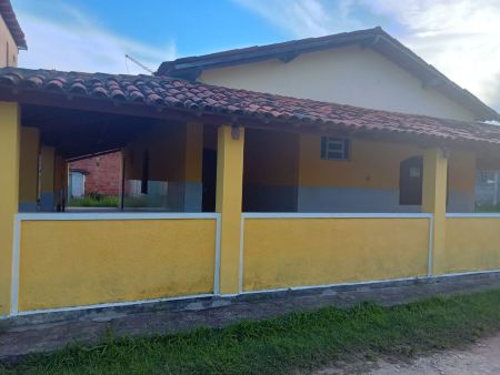 Casa em Simões Filhos
financiada pela caixa
